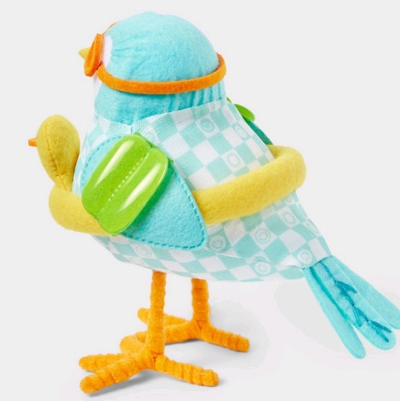 Rare, Junior, Target Fabric Bird, Sun Squad - Picture 3 of 4